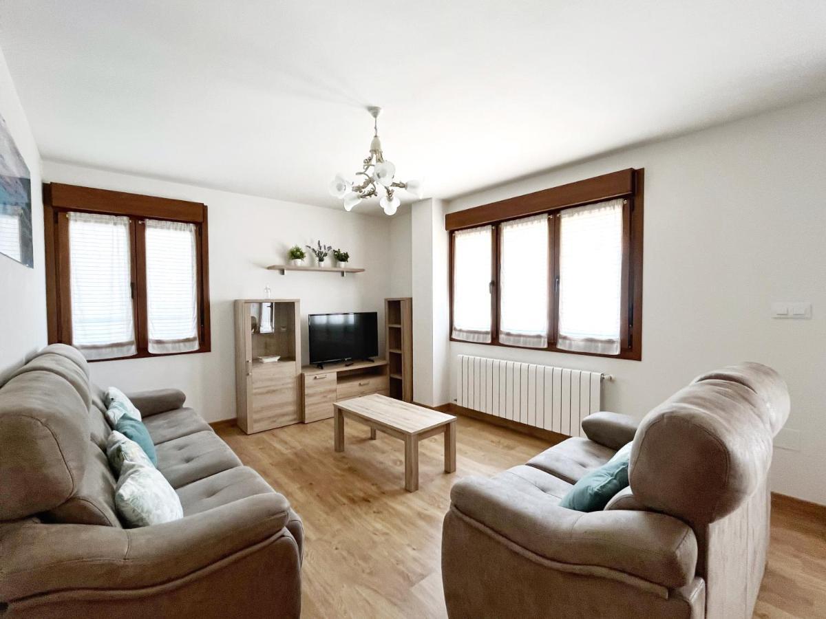 Apartamento Valbuena Potes Buitenkant foto