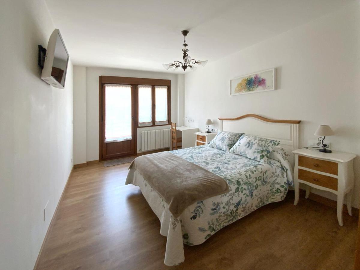 Apartamento Valbuena Potes Buitenkant foto