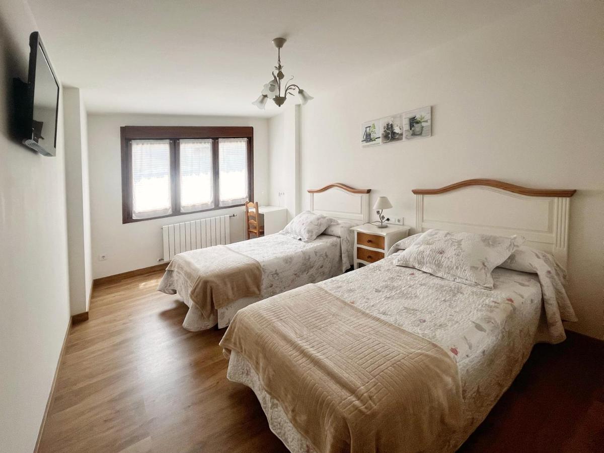 Apartamento Valbuena Potes Buitenkant foto