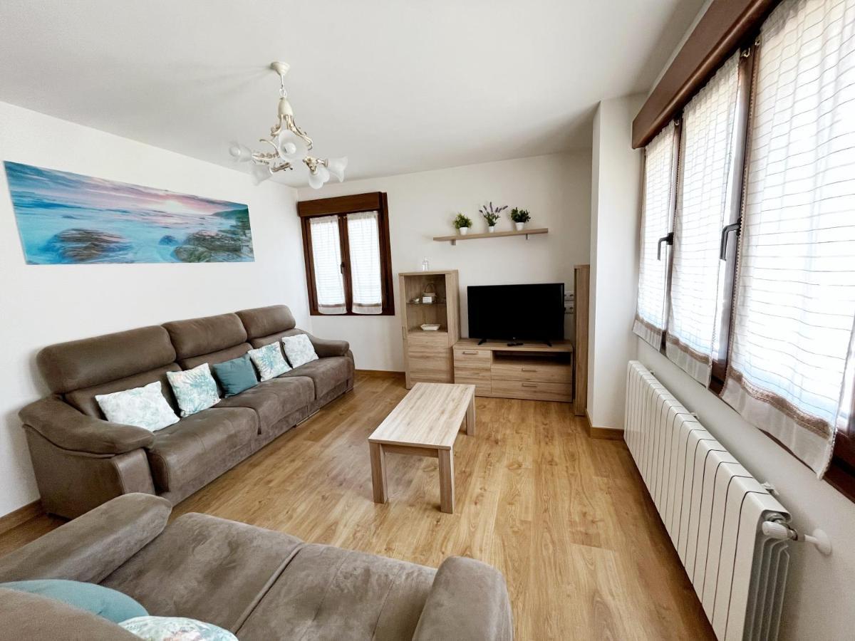 Apartamento Valbuena Potes Buitenkant foto