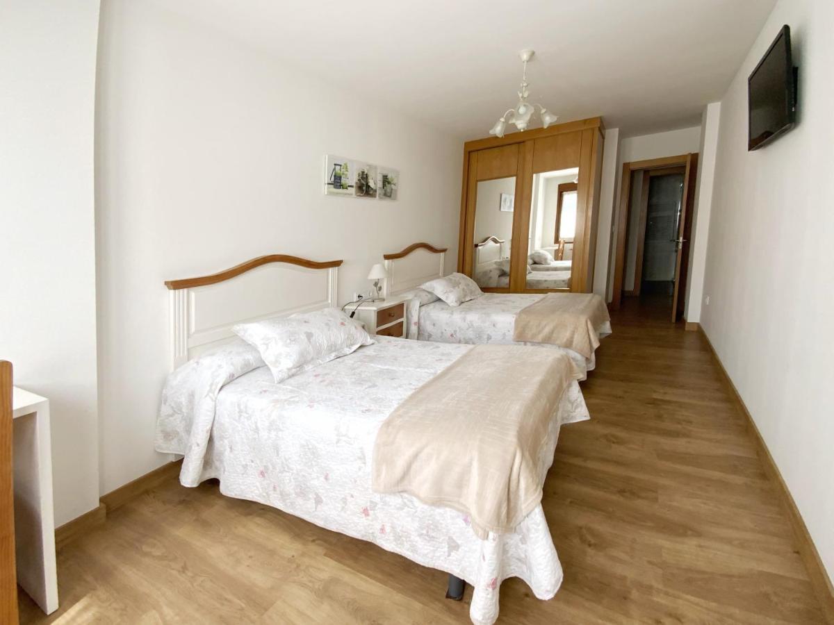 Apartamento Valbuena Potes Buitenkant foto