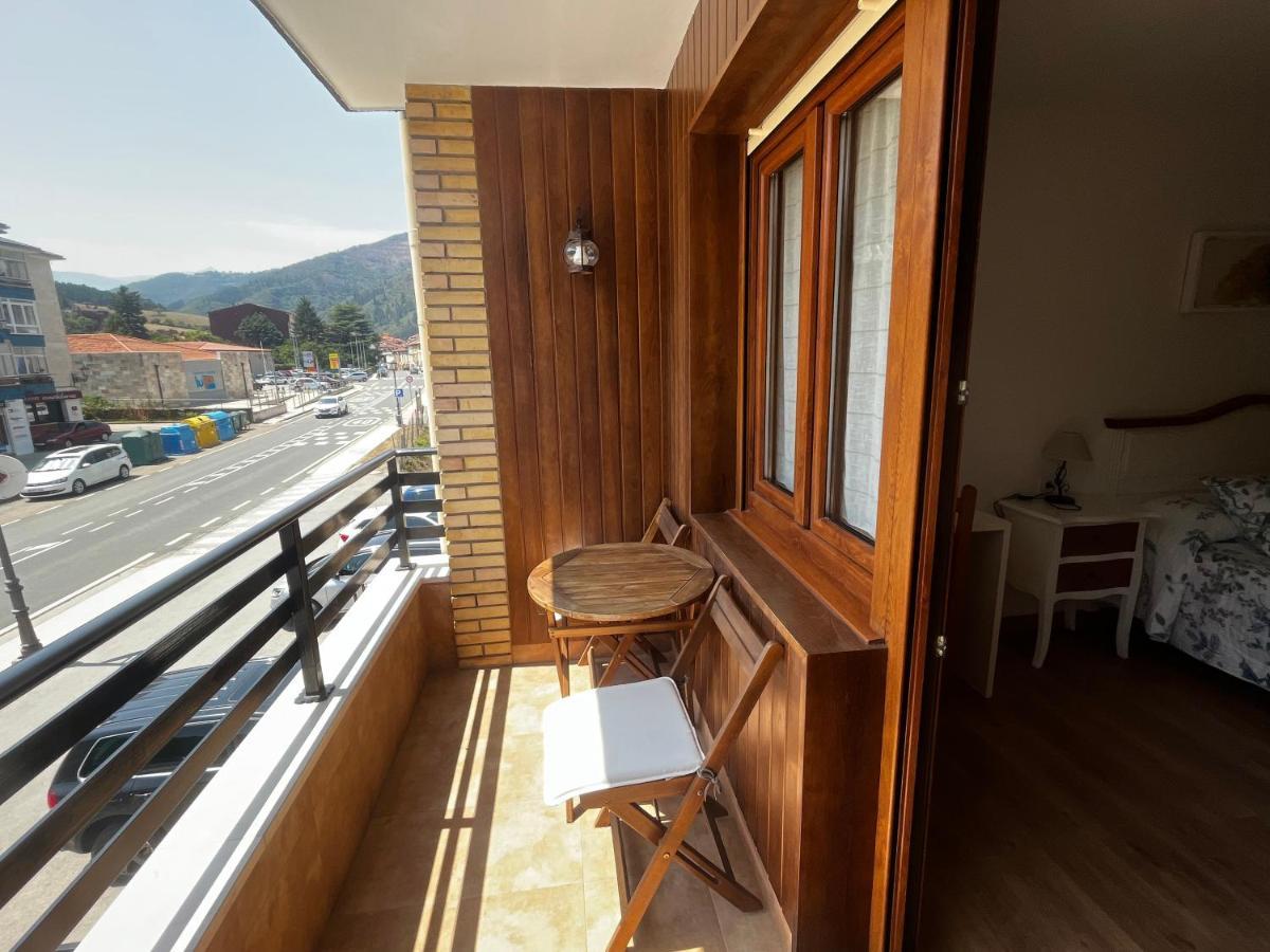 Apartamento Valbuena Potes Buitenkant foto