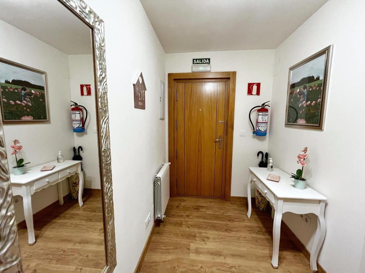 Apartamento Valbuena Potes Buitenkant foto