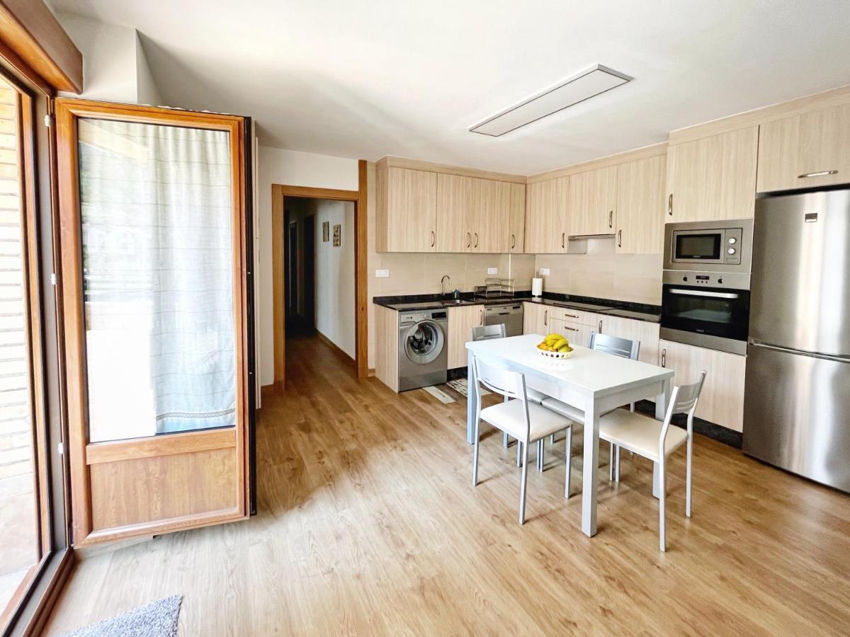 Apartamento Valbuena Potes Buitenkant foto