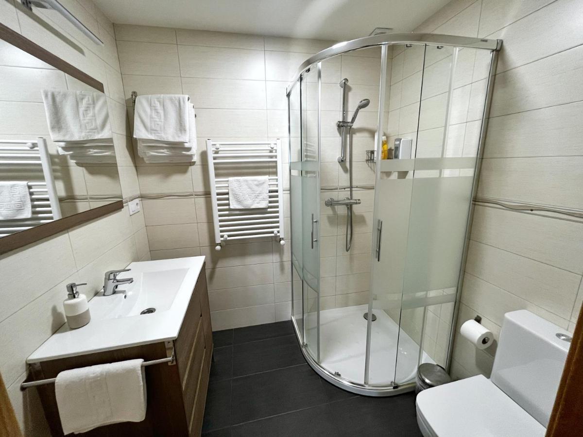 Apartamento Valbuena Potes Buitenkant foto