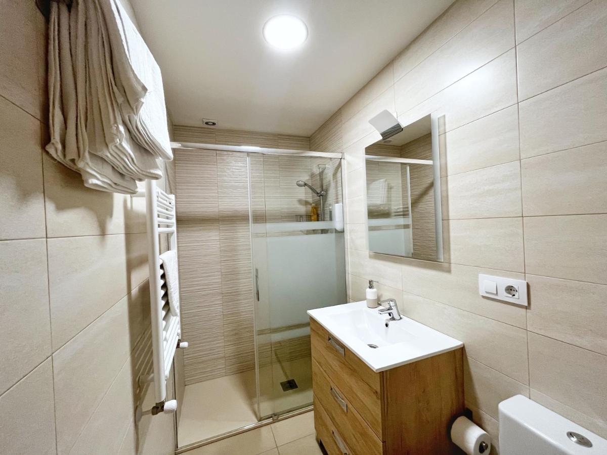 Apartamento Valbuena Potes Buitenkant foto
