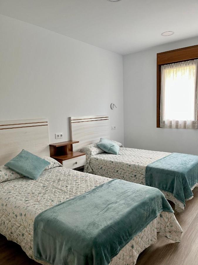 Apartamento Valbuena Potes Buitenkant foto