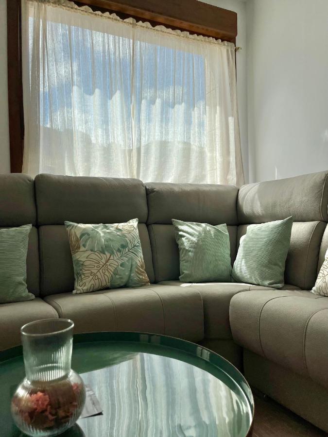 Apartamento Valbuena Potes Buitenkant foto