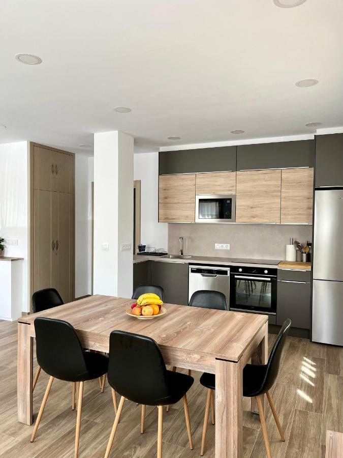 Apartamento Valbuena Potes Buitenkant foto