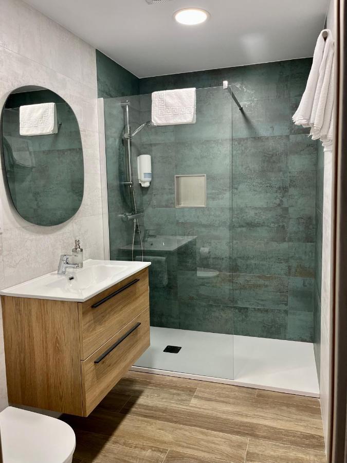 Apartamento Valbuena Potes Buitenkant foto