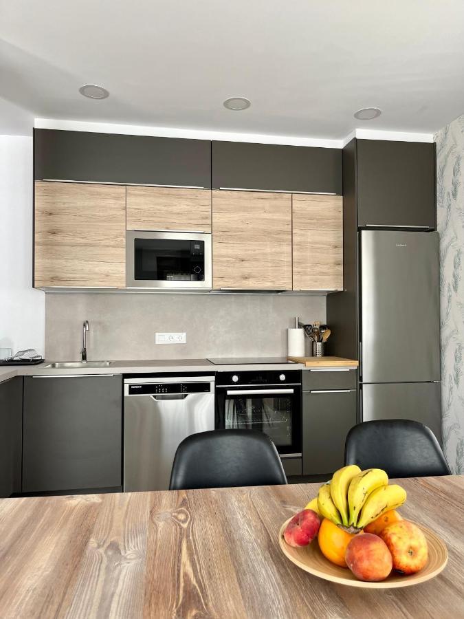 Apartamento Valbuena Potes Buitenkant foto