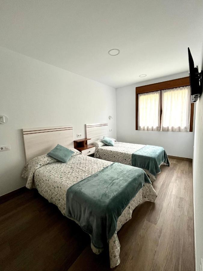 Apartamento Valbuena Potes Buitenkant foto