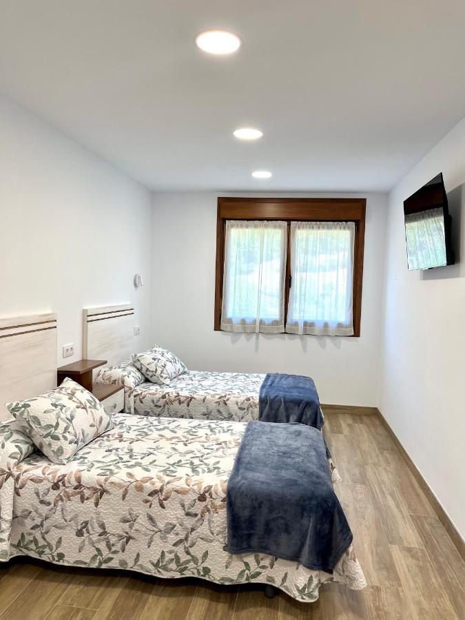 Apartamento Valbuena Potes Buitenkant foto