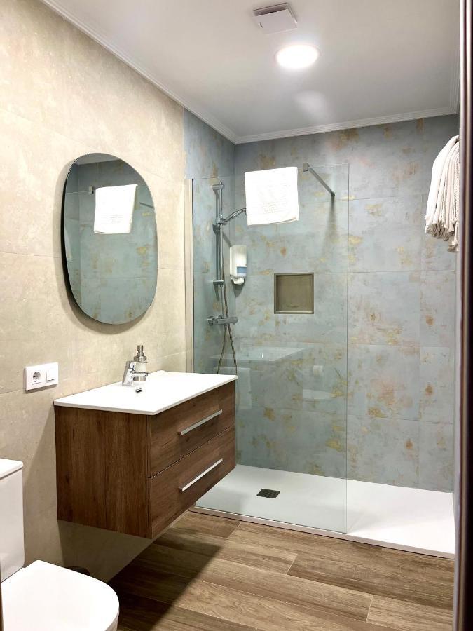 Apartamento Valbuena Potes Buitenkant foto