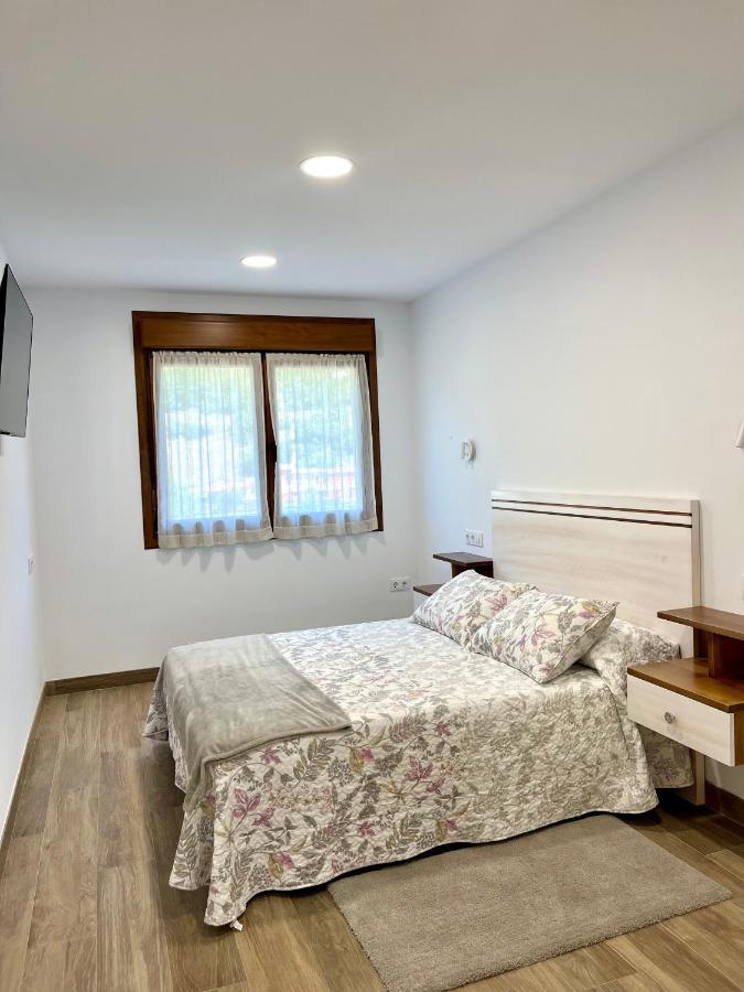 Apartamento Valbuena Potes Buitenkant foto