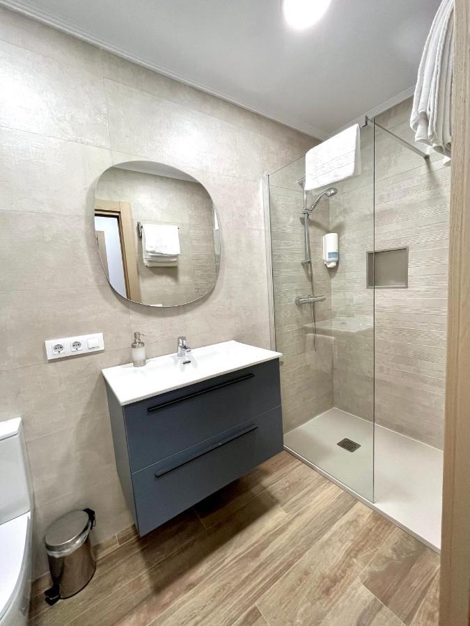 Apartamento Valbuena Potes Buitenkant foto