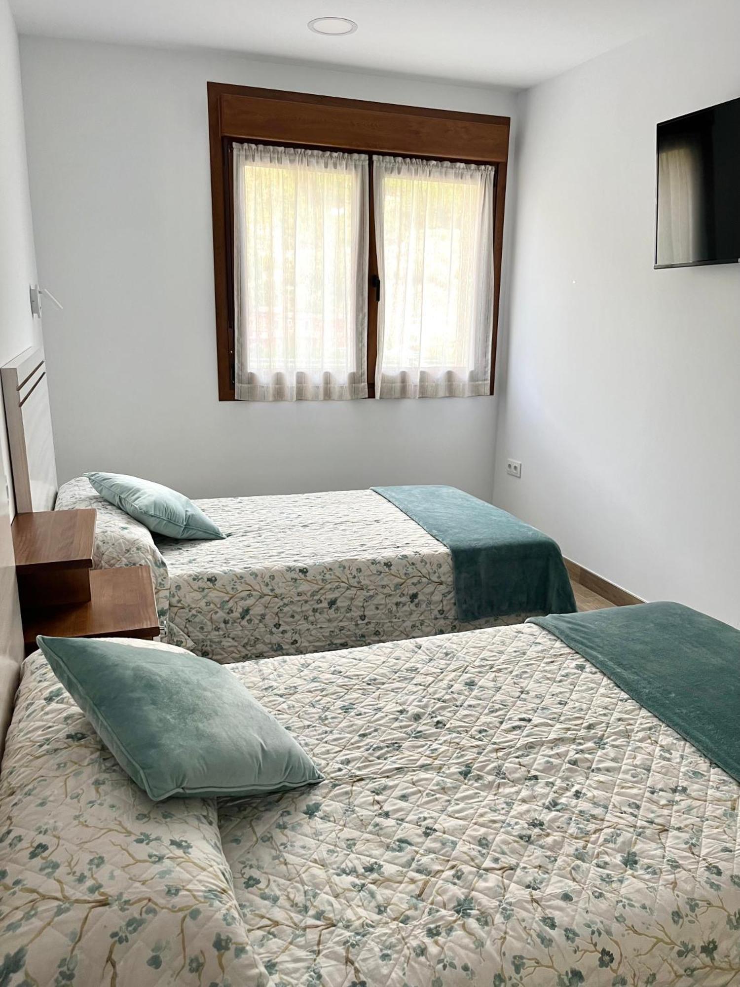 Apartamento Valbuena Potes Buitenkant foto