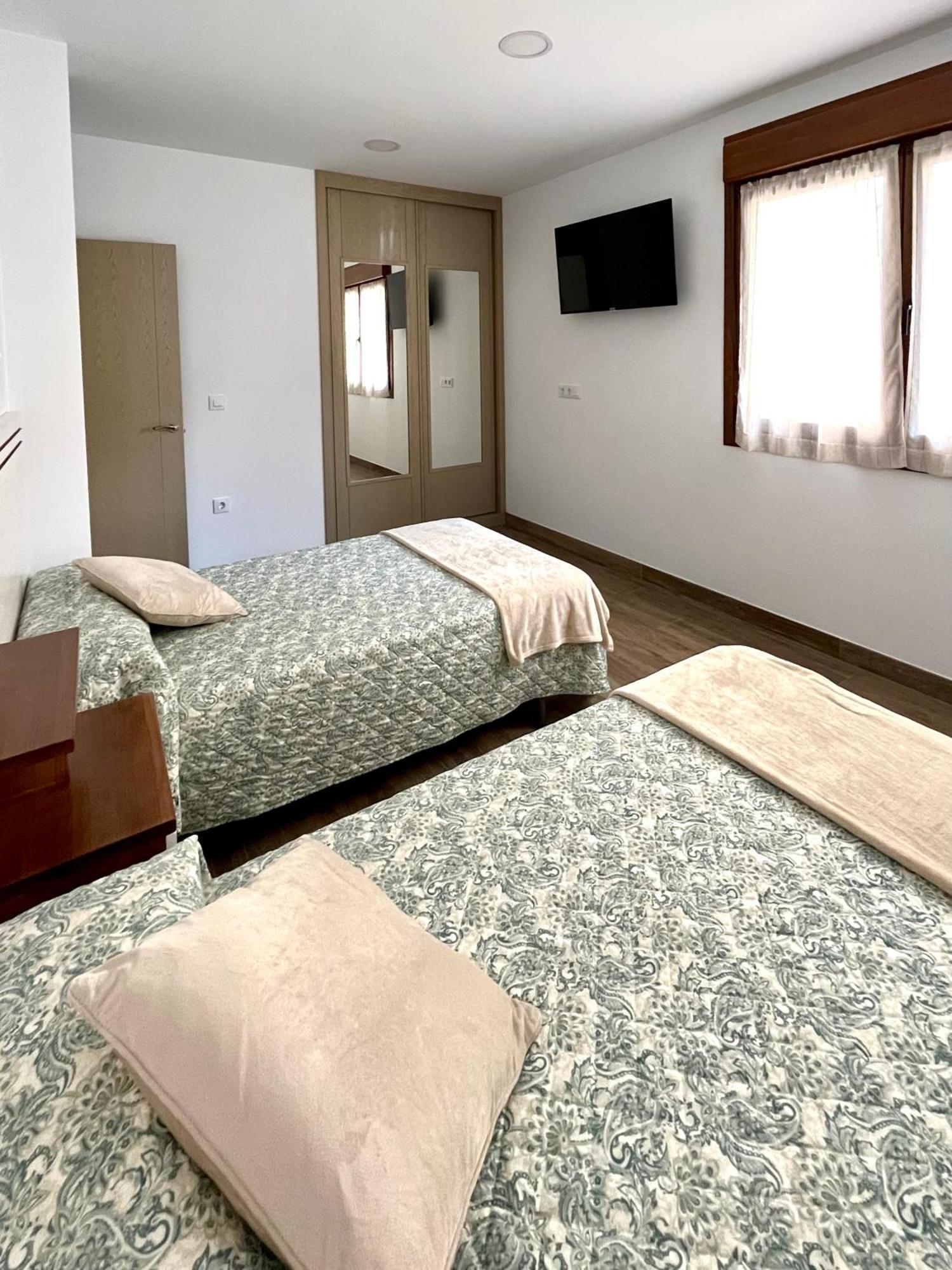 Apartamento Valbuena Potes Buitenkant foto