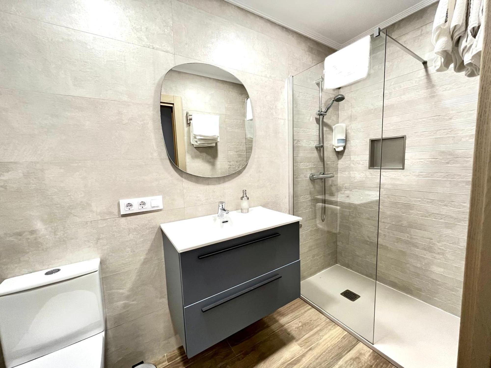 Apartamento Valbuena Potes Buitenkant foto