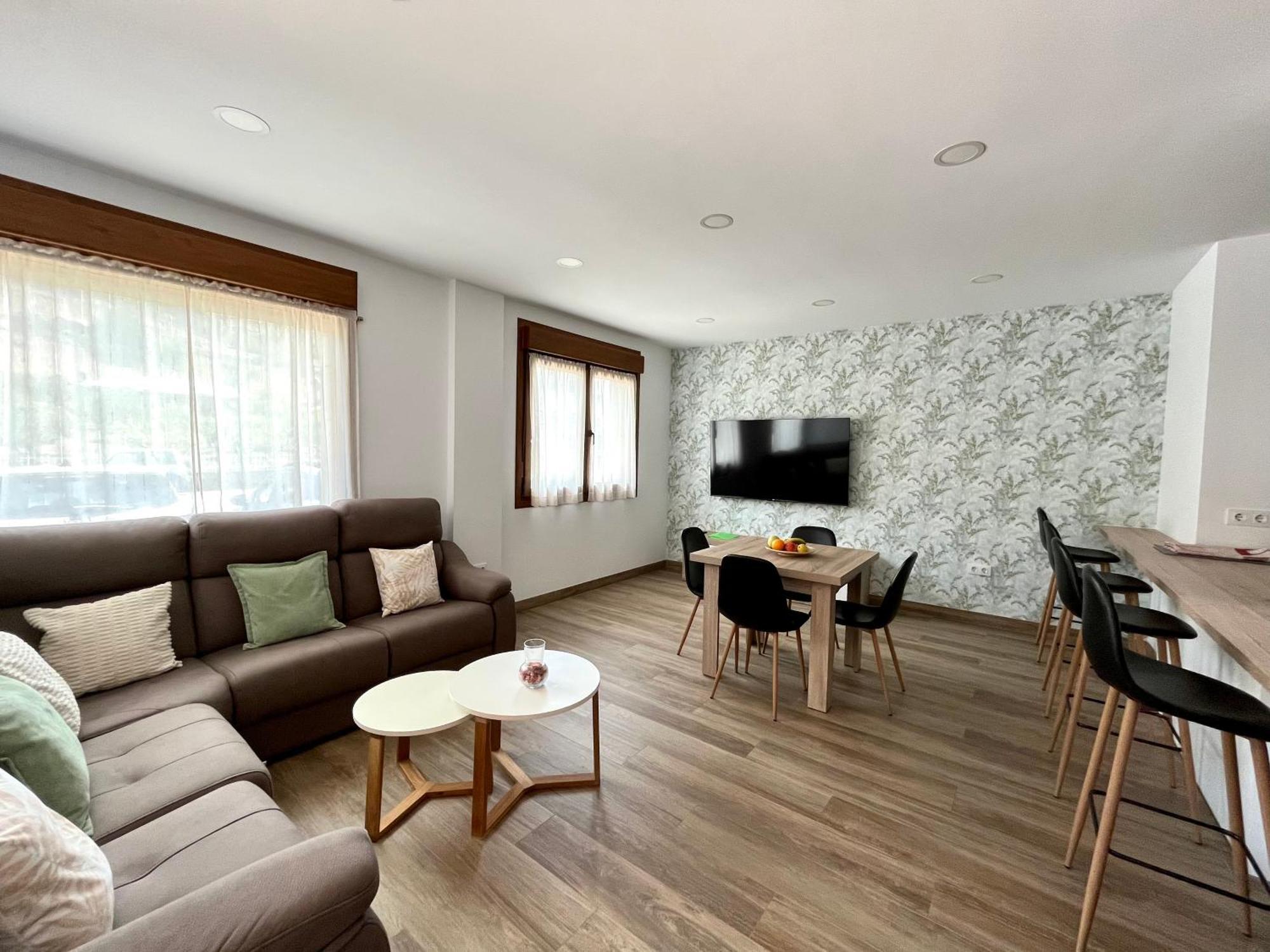 Apartamento Valbuena Potes Buitenkant foto
